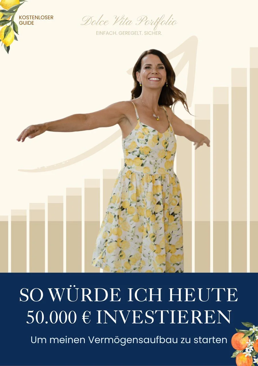 Cover des kostenlosen Guides „So würde ich heute 50.000 € investieren